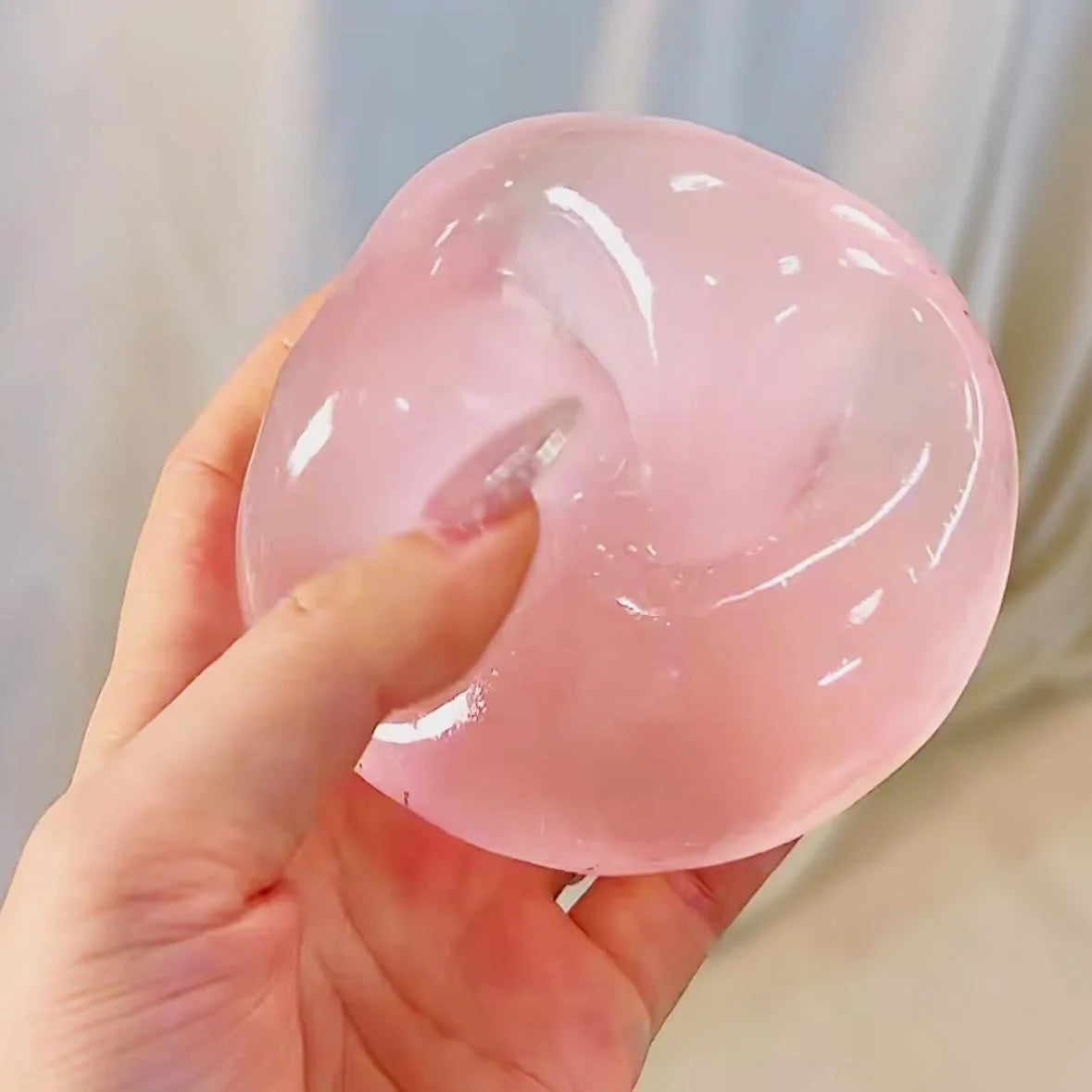 Hot Sale Squishy Maltose Stress Balls Sensory Toy Slow Rise Squishy Toys for Kids and Adults Hand Exercise Squeeze Gifts