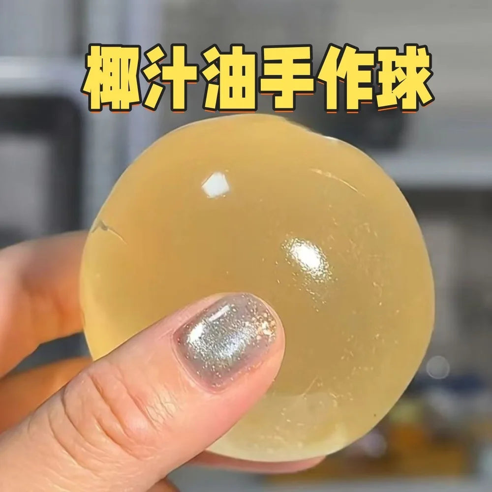 Hot Sale Squishy Maltose Stress Balls Sensory Toy Slow Rise Squishy Toys for Kids and Adults Hand Exercise Squeeze Gifts