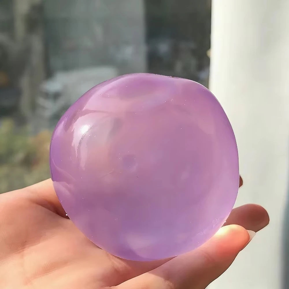 Hot Sale Squishy Maltose Stress Balls Sensory Toy Slow Rise Squishy Toys for Kids and Adults Hand Exercise Squeeze Gifts