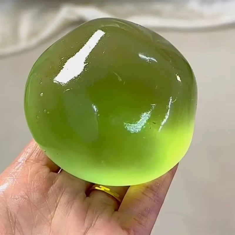 Hot Sale Squishy Maltose Stress Balls Sensory Toy Slow Rise Squishy Toys for Kids and Adults Hand Exercise Squeeze Gifts
